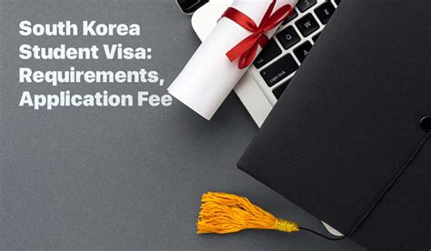How much bank balance is required for South Korea student visa
